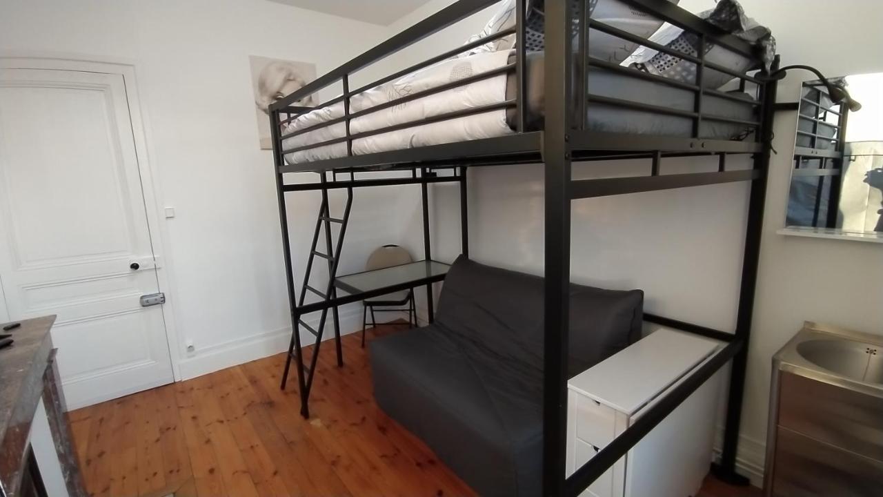 La Batisse De Saint-Chamond B&B 외부 사진