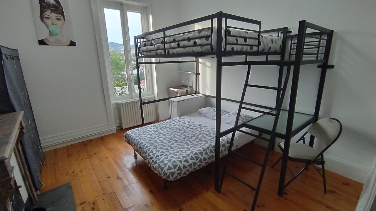 La Batisse De Saint-Chamond B&B 외부 사진
