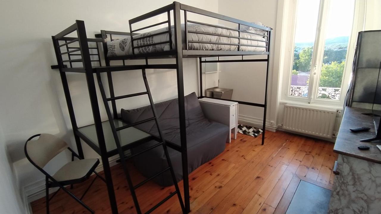 La Batisse De Saint-Chamond B&B 외부 사진