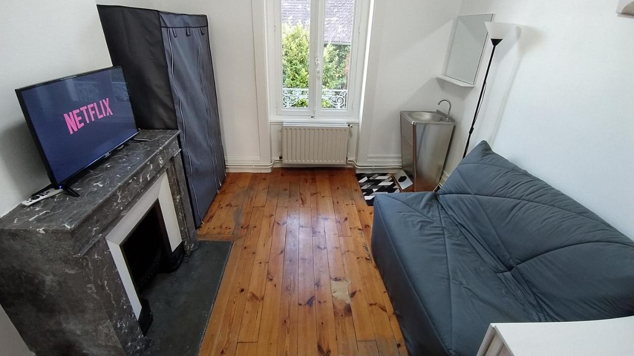 La Batisse De Saint-Chamond B&B 외부 사진