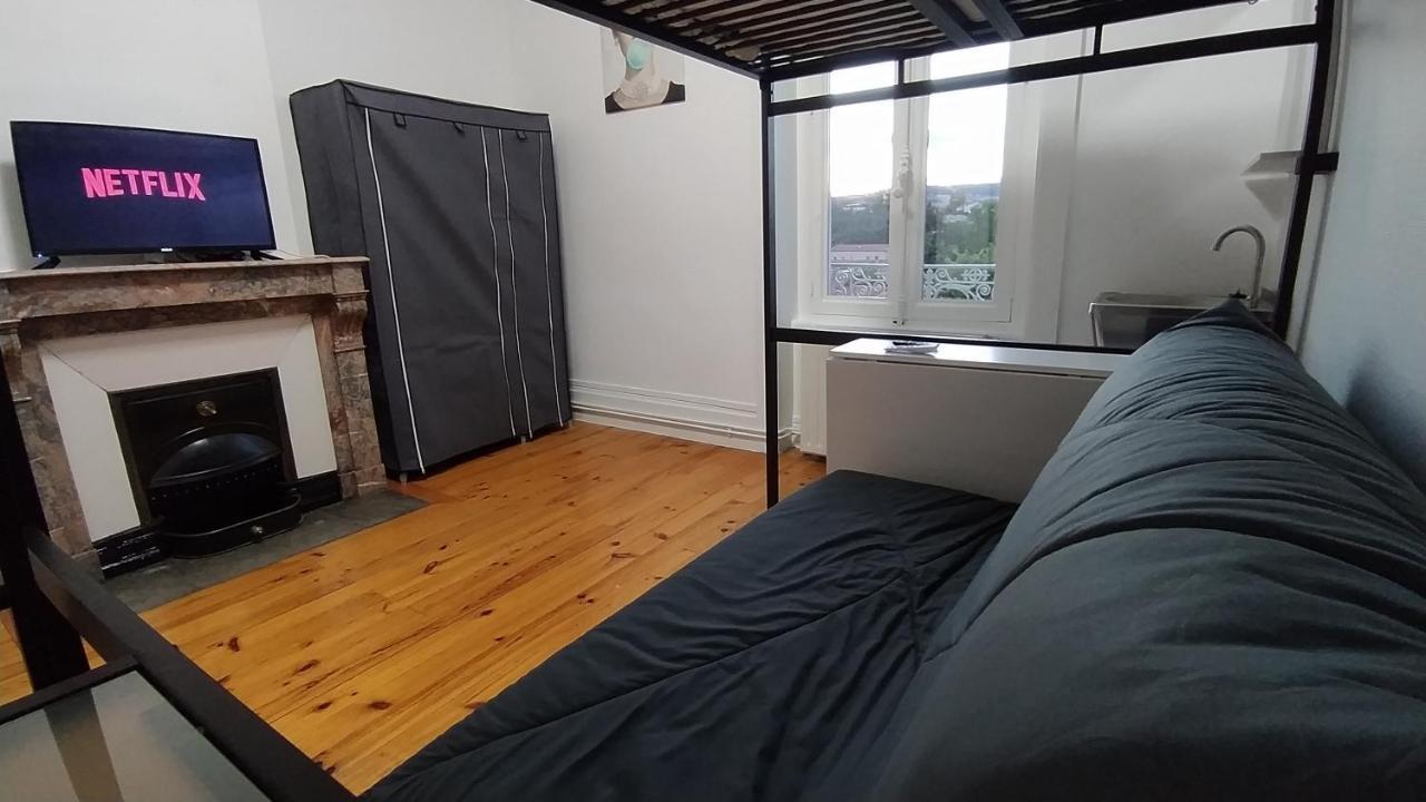 La Batisse De Saint-Chamond B&B 외부 사진