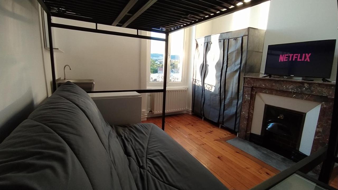 La Batisse De Saint-Chamond B&B 외부 사진