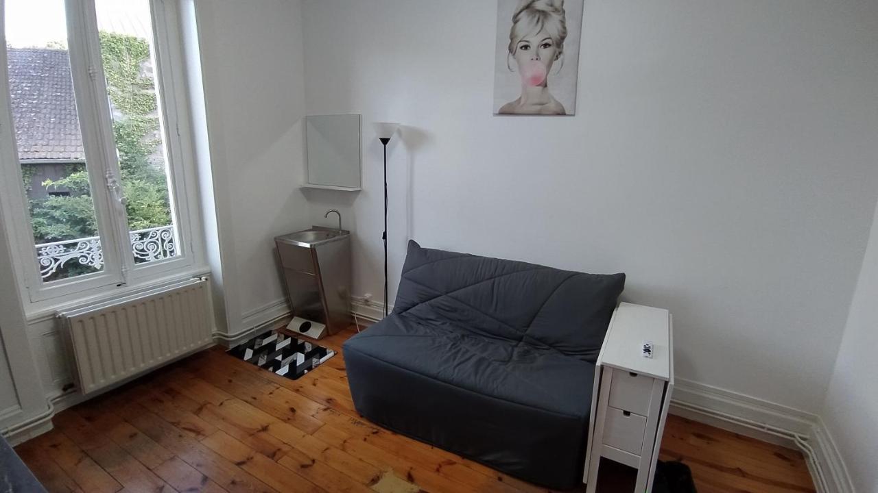 La Batisse De Saint-Chamond B&B 외부 사진