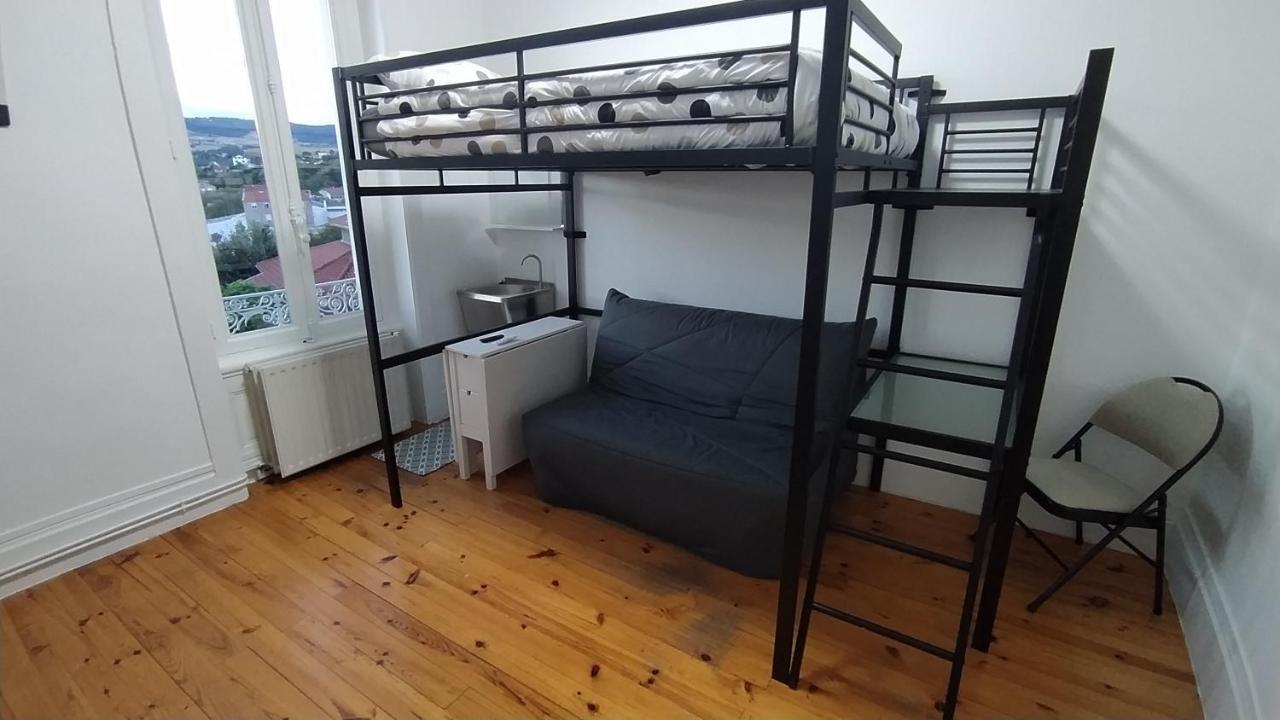 La Batisse De Saint-Chamond B&B 외부 사진