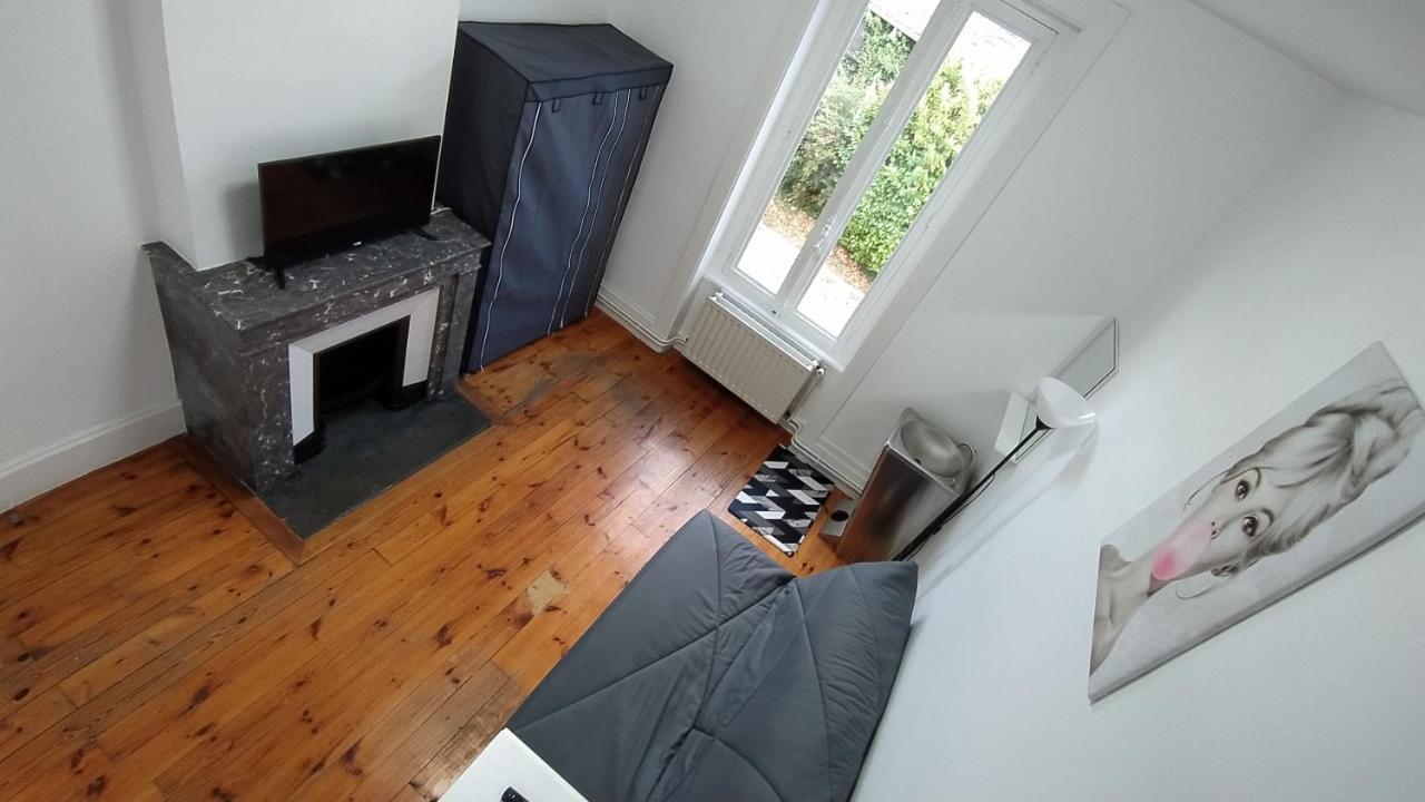La Batisse De Saint-Chamond B&B 외부 사진