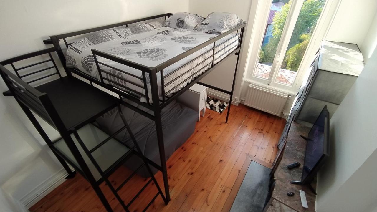 La Batisse De Saint-Chamond B&B 외부 사진