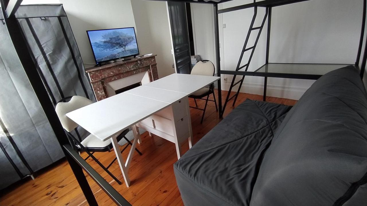 La Batisse De Saint-Chamond B&B 외부 사진