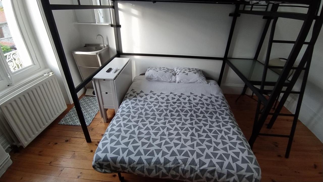 La Batisse De Saint-Chamond B&B 외부 사진